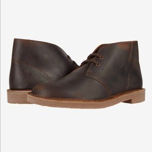 Clarks | Shoes | Nwt Clarks Bushacre 3 Chukka Boots | Poshmark